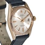 Rolex Oyster Perpetual Datejust Ref.1601 18ct Pink Gold 1972 mobile navigation (3)