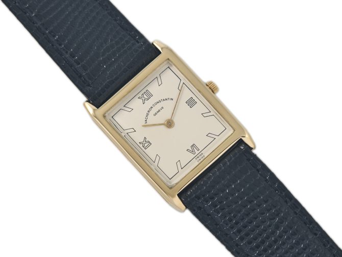 Vacheron Constantin Ref.6791 18ct 1960 (8)