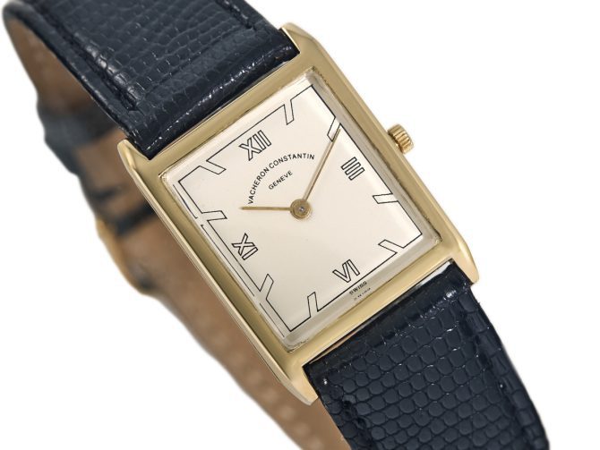 Vacheron Constantin Ref.6791 18ct 1960 (2)