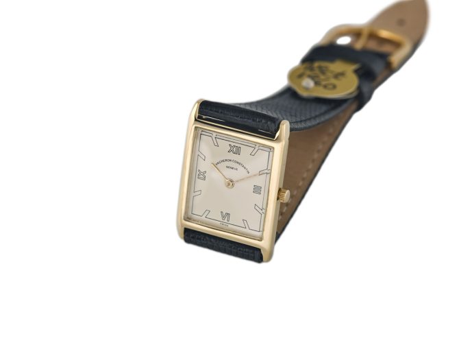 Vacheron Constantin Ref.6791 18ct 1960 (6)