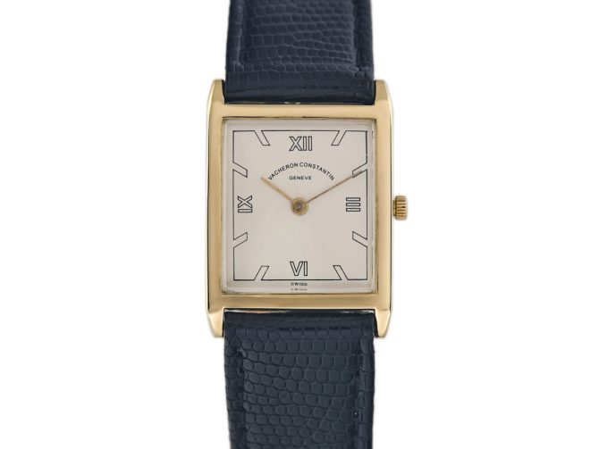 Vacheron Constantin Ref.6791 18ct 1960 (4)