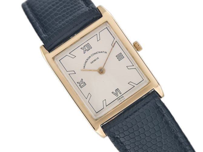 Vacheron Constantin Ref.6791 18ct 1960 (1)