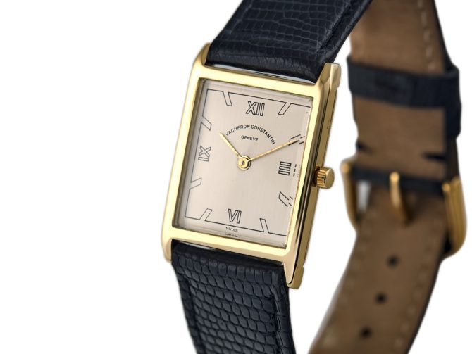 Vacheron Constantin Ref.6791 18ct 1960 (5)