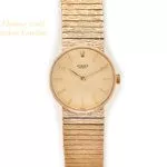 Ladies Rolex Cocktail / Bracelet Watch 9ct, 1971 mobile navigation (7)