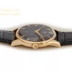 Omega Cal.268 9ct Black Dial, 1960 mobile navigation (17)