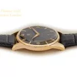 Omega Cal.268 9ct Black Dial, 1960 mobile navigation (19)