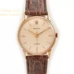 Rolex Precision Cal.1210 18ct 1950 mobile navigation (7)
