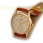 Longines Cal.30L 9ct ‘Explorer’ 1964 – Immaculate mobile navigation (6)