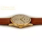 Longines Cal.30L 9ct ‘Explorer’ 1964 – Immaculate mobile navigation (9)