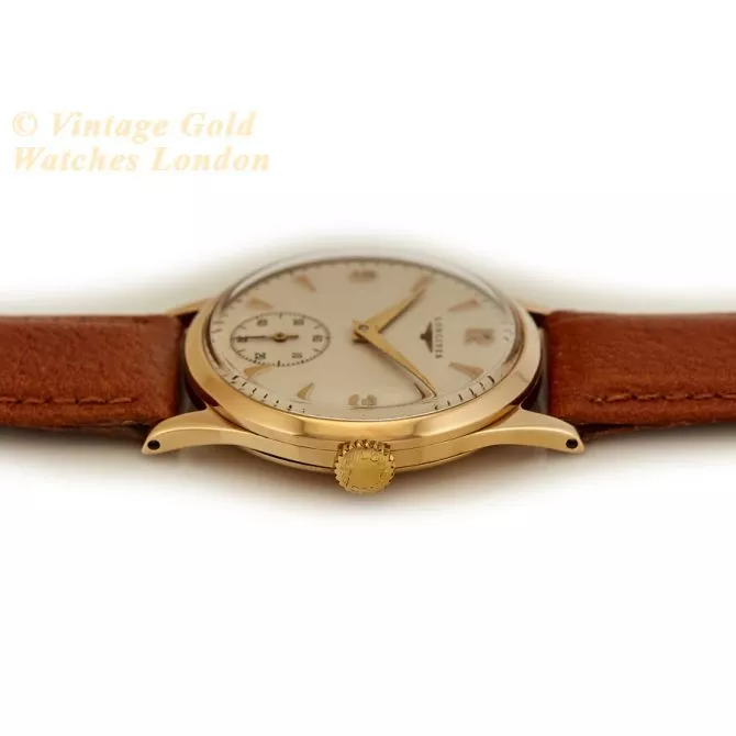 Longines Cal.30L 9ct ‘Explorer’ 1964 – Immaculate (9) (navigation)