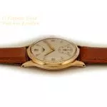 Longines Cal.30L 9ct ‘Explorer’ 1964 – Immaculate mobile navigation (10)