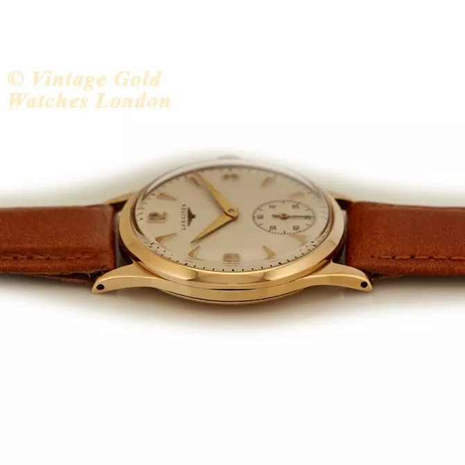 Longines Cal.30L 9ct ‘Explorer’ 1964 – Immaculate (10) (navigation)