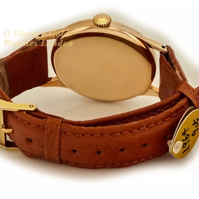 Longines Cal.30L 9ct ‘Explorer’ 1964 – Immaculate (11) (navigation)