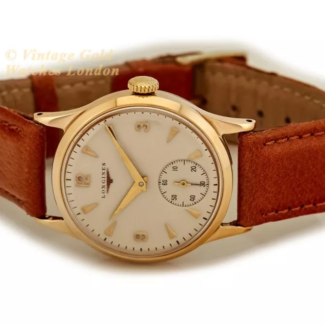 Longines Cal.30L 9ct ‘Explorer’ 1964 – Immaculate (7) (navigation)
