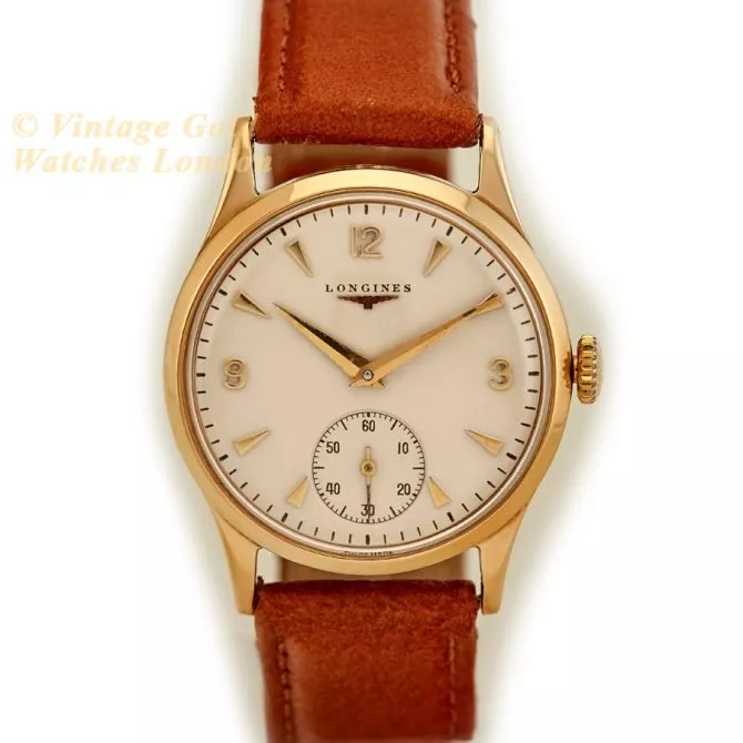 Longines Cal.30L 9ct ‘Explorer’ 1964 – Immaculate (4) (navigation)