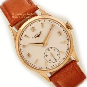 Longines Cal.30L 9ct ‘Explorer’ 1964 – Immaculate (15) (navigation)