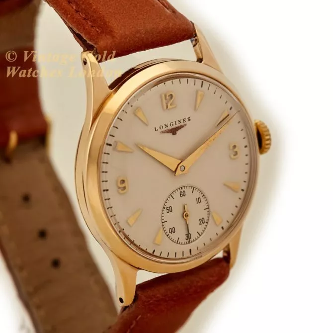 Longines Cal.30L 9ct ‘Explorer’ 1964 – Immaculate (3) (navigation)