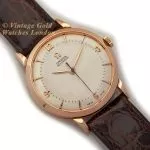 Omega Cal.351 Automatic 1950 18ct Pink Gold, Two-Tone Dial mobile navigation (8)