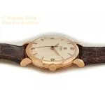 Omega Cal.351 Automatic 1950 18ct Pink Gold, Two-Tone Dial mobile navigation (9)
