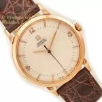 Omega Cal.351 Automatic 1950 18ct Pink Gold, Two-Tone Dial mobile navigation (1)