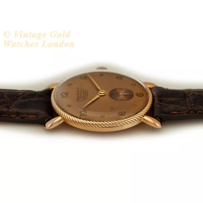Charles Nicolet Tramelan 18ct Pink Gold 1950s (10) (navigation)