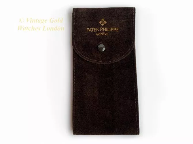 Patek Philippe Soft Pouch (1)