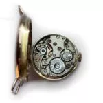 Rolex Officers Watch 9ct Pink Gold, Submarine Hermetic 1924 mobile navigation (14)