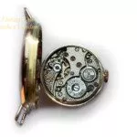 Rolex Officers Watch 9ct Pink Gold, Submarine Hermetic 1924 mobile navigation (43)