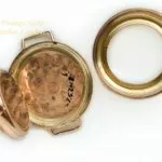 Rolex Officers Watch 9ct Pink Gold, Submarine Hermetic 1924 mobile navigation (49)