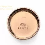Rolex Officers Watch 9ct Pink Gold, Submarine Hermetic 1924 mobile navigation (45)