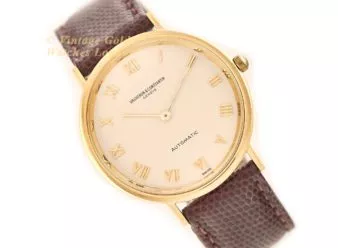 Vacheron Constantin Automatic Cal.K1120 18ct c1990 - hover