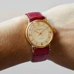Vacheron & Constantin Cal.K477/1 Automatic 18ct Pink Gold 1954 mobile navigation (12)
