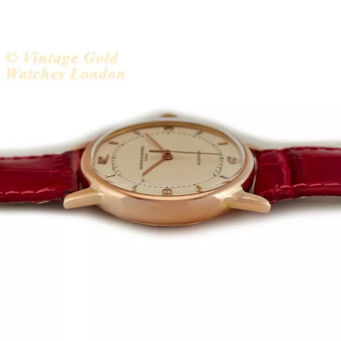 Vacheron & Constantin Cal.K477/1 Automatic 18ct Pink Gold 1954 (10) (navigation)