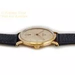 Rolex Precision Chronometer 18ct 1950 mobile navigation (9)
