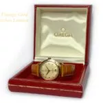 Omega Seamaster Calendar Cal.355 Bumper Automatic 18ct Pink Gold 1954 – Original Dial mobile navigation (40)