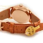 Omega Seamaster Calendar Cal.355 Bumper Automatic 18ct Pink Gold 1954 – Original Dial mobile navigation (36)
