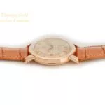 Omega Seamaster Calendar Cal.355 Bumper Automatic 18ct Pink Gold 1954 – Original Dial mobile navigation (34)
