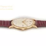 Rolex Precision Metropolitan Chronometer 18ct 1954 Sub Dial mobile navigation (32)