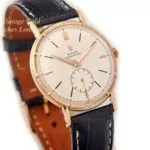 Rolex Precision Metropolitan Chronometer Sub-Dial 14ct 1953 mobile navigation (18)