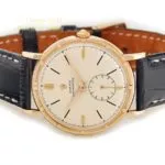 Rolex Precision Metropolitan Chronometer Sub-Dial 14ct 1953 mobile navigation (44)