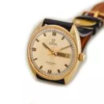 Omega Seamaster Cosmic Day-Date Cal.752 18ct 1968 mobile navigation (2)