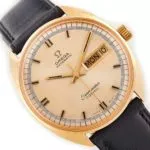 Omega Seamaster Cosmic Day-Date Cal.752 18ct 1968 mobile navigation (8)