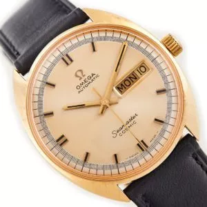 Omega Seamaster Cosmic Day-Date Cal.752 18ct 1968 (8) (navigation)