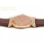 Ladies Omega Cal.540 18ct Pink Gold 1958 mobile navigation (10)