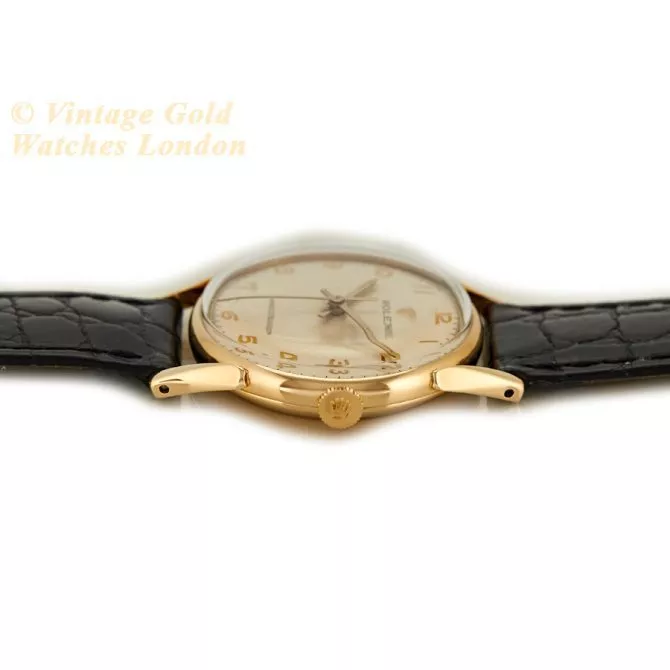 Rolex Precision Cal.1210 9ct 1958 (9) (navigation)