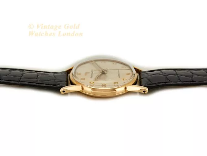 Rolex Precision Cal.1210 9ct 1958 (10)
