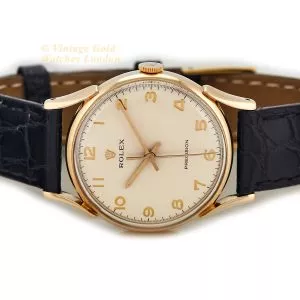 Rolex Precision Cal.1210 9ct 1958 (12) (navigation)
