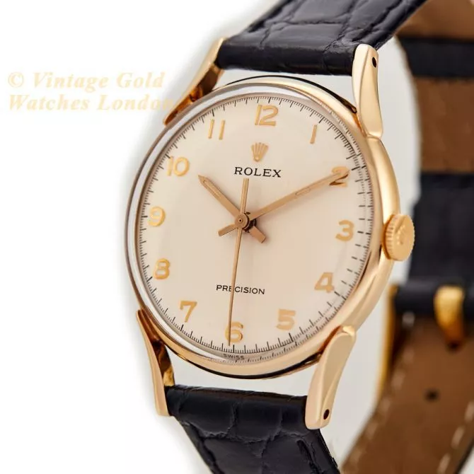 Rolex Precision Cal.1210 9ct 1958 (5) (navigation)