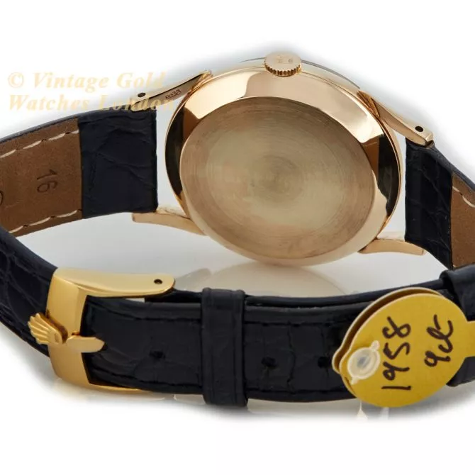 Rolex Precision Cal.1210 9ct 1958 (11) (navigation)