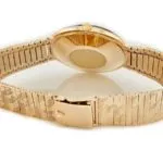 Rolex Precision 9ct on Original 9ct Bracelet 1966 mobile navigation (10)